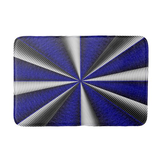 Tapis De Bain Heure du ventilateur... (Devant)