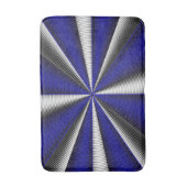 Tapis De Bain Heure du ventilateur... (Devant (Vertical))