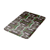 Tapis De Bain Heure Tiki...... (Angle)