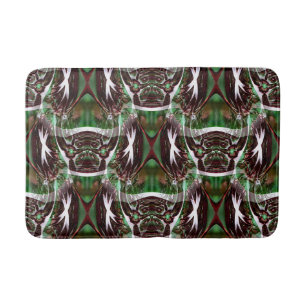 Tapis De Bain Heure Tiki......