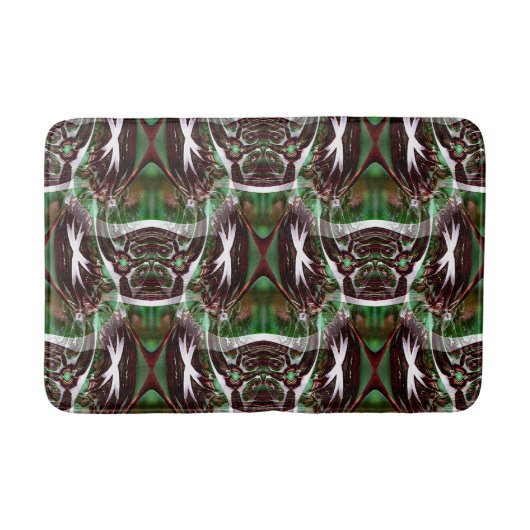 Tapis De Bain Heure Tiki...... (Devant)