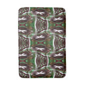 Tapis De Bain Heure Tiki...... (Devant (Vertical))