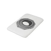 Tapis De Bain Hex Nut (Angle)