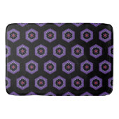 Tapis De Bain Hexagone (Devant)