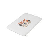 Tapis De Bain Hey Boo Boho Halloween Hey Boo Ghost (Angle)
