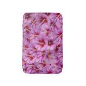 Tapis De Bain Hibiscus (Devant (Vertical))