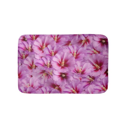 Tapis De Bain Hibiscus (Devant)