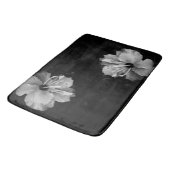 Tapis De Bain Hibiscus (Angle)