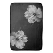 Tapis De Bain Hibiscus (devant Vertical)