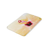 Tapis De Bain Hibiscus (Angle)