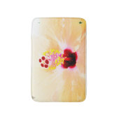 Tapis De Bain Hibiscus (Devant (Vertical))