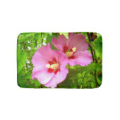 Tapis De Bain Hibiscus Bath Mat (Devant)