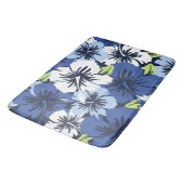 Tapis De Bain Hibiscus épopé Hawaiian Tropical Floral (Angle)