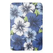 Tapis De Bain Hibiscus épopé Hawaiian Tropical Floral (devant Vertical)