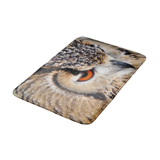 TAPIS DE BAIN HIBOU (Angle)