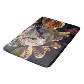 Tapis De Bain Hibou (Angle)