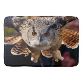 Tapis De Bain Hibou (Devant)