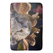 Tapis De Bain Hibou (devant Vertical)