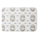 Tapis De Bain Hibou (Devant)