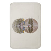 Tapis De Bain Hilma af Klint - Arbre de la connaissance, no 1 (devant Vertical)