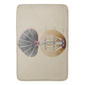 Tapis De Bain Hilma af Klint - Arbre du savoir, no 3 (devant Vertical)