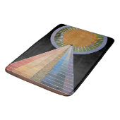 Tapis De Bain Hilma af Klint - Retable (Angle)