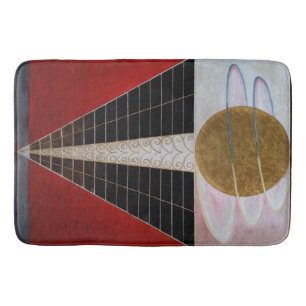 Tapis De Bain Hilma af Klint - Retable II