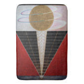 Tapis De Bain Hilma af Klint - Retable II (devant Vertical)