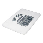 Tapis De Bain Hip hop (Angle)