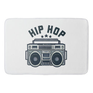 Tapis De Bain Hip hop