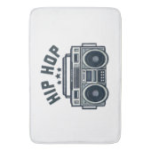 Tapis De Bain Hip hop (devant Vertical)