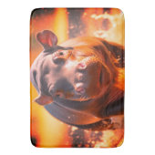 Tapis De Bain Hippo (devant Vertical)