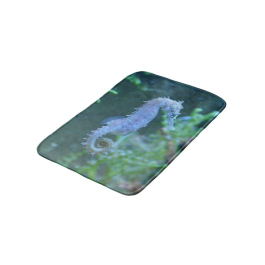 Tapis De Bain Hippocampe (Angle)