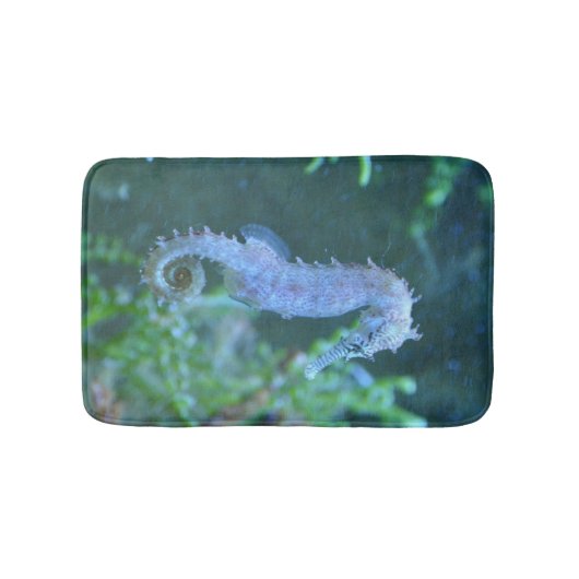 Tapis De Bain Hippocampe (Devant)