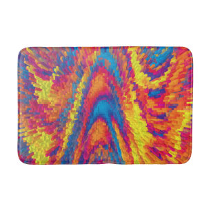 Tapis De Bain Hippy Swirls......