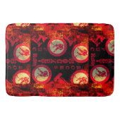 Tapis De Bain Hockey (Devant)