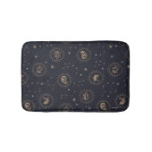 Tapis De Bain Hogwarts House Crest Motif de constellation (Devant)