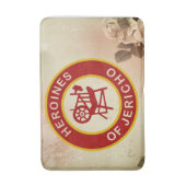 TAPIS DE BAIN HOJ (Devant (Vertical))