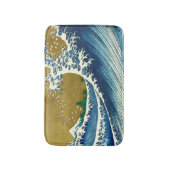 Tapis De Bain Hokusai (Devant (Vertical))