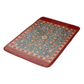 Tapis De Bain Holland Park Design (par William Morris) (Angle)