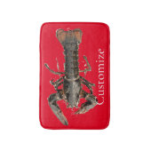 Tapis De Bain Homard frais du Maine Thunder_Cove (Devant (Vertical))