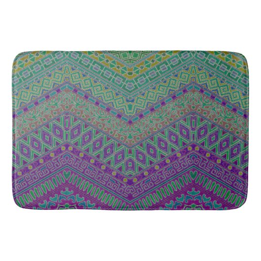 Tapis De Bain Hombre Bandana (Devant)