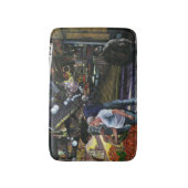 Tapis De Bain Hommes du commerce, Jérusalem (Devant (Vertical))