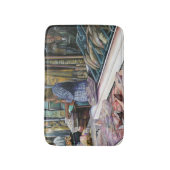 Tapis De Bain Hommes du désert, Dons de la mer, Jérusalem (Devant (Vertical))