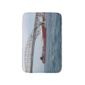 Tapis de bain Hon James L. Oberstar PH (Devant (Vertical))
