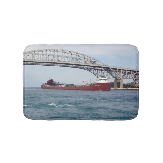 Tapis de bain Hon James L. Oberstar PH (Devant)