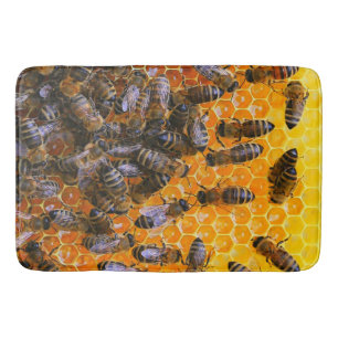 TAPIS DE BAIN HONEY BEES