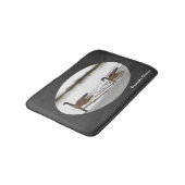 Tapis De Bain Honkers - Oies du Canada (Angle)