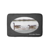 Tapis De Bain Honkers - Oies du Canada (Devant)