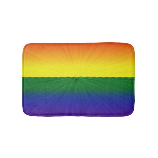 Tapis De Bain Horizons (Devant)